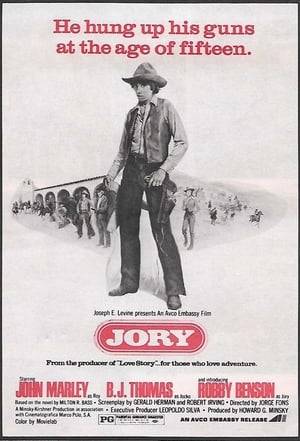 Jory is a fifteen-year-old boy who joins a horse-drive after his father is killed by a drunkard. The drive's leader and a likable cowhand take the boy under their wing, and find that tragedy has taught him how to take care of himself better than anyone could expect.