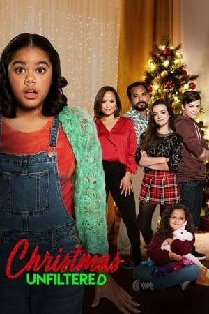 A teen who feels ignored by her family makes a Christmas wish to be listened to, then wakes up and discovers she can only tell the whole truth.