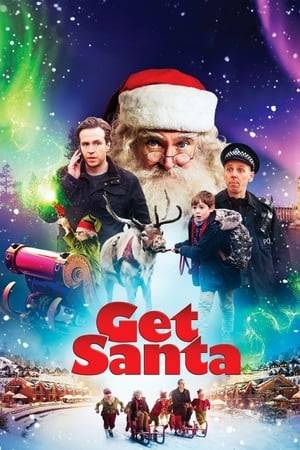 A father and son must team up to save Christmas when they discover Santa Claus sleeping in their garage, having crashed his sleigh and found himself on the run from the police.