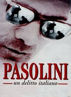 November 2, 1975: Pier Paolo Pasolini is murdered in the outskirts of Rome. The suspect, a 17-year-old hustler, pleads to have acted in self-defense, citing Pasolini's notorious sexual habits as proof. However, many inconsistencies start to undermine his version, pointing to him not having acted alone or even being assaulted in the first place. Was Pasolini also killed for another reason?