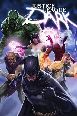 When innocent civilians begin committing unthinkable crimes across Metropolis, Gotham City and beyond, Batman must call upon mystical counterparts to eradicate this demonic threat to the planet; enter Justice League Dark. This team of Dark Arts specialists must unravel the mystery of Earth's supernatural plague and contend with the rising, powerful villainous forces behind the siege—before it's too late for all of mankind.