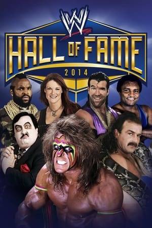 Inductees into the 2014 WWE Hall of Fame included Jake “The Snake” Roberts, Ultimate Warrior, Razor Ramon, Lita, Paul Bearer, Mr. T and Carlos Colón.