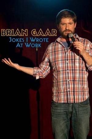 In his first hourlong comedy special, Brian Gaar tackles everything from the challenges of fatherhood, trying to keep his gamer cred in his 30s, and life in a certain small Texas town.  Brian has more than 80,000 followers on Twitter, and celebrity fans include: Patton Oswalt, Will Arnett, Seth Meyers, Jim Gaffigan, Andy Richter, Rob Delaney, Margaret Cho, Minnie Driver, Amy Schumer, Zachary Levi, Billy Eichner, Samantha Bee, Ike Barinholtz, Ryan Phillippe and Juliette Lewis.  Former “Saturday Night Live” head writer and current producer/head writer of “Late Night with Seth Meyers” Alex Baze called Brian one of his favorite Twitter joke writers. Likewise, Playboy recently named him one of the funniest people on Twitter.  "Jokes I Wrote at Work" was filmed live at the Spider House Ballroom in Austin, Texas.