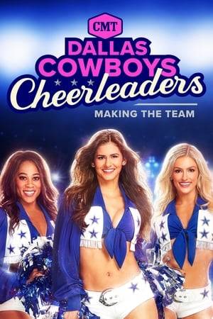 Reality show following the auditioning process and making of the annual Dallas Cowboys Cheerleading Squad.