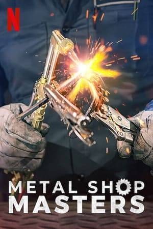 A group of metal artists torch, cut and weld epic, badass creations from hardened steel. Only one will win a $50,000 prize.