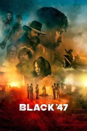In 1847, when Ireland is in the grip of the Great Famine that has ravaged the country for two long years, Feeney, a hardened Irish Ranger who has been fighting for the British Army abroad, returns home to reunite with his estranged family, only to discover the cruelest reality, a black land where death reigns.