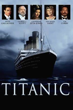 Titanic is a made-for-TV dramatization that premiered as a 2-part miniseries on CBS in 1996. Titanic follows several characters on board the RMS Titanic when she sinks on her maiden voyage in 1912. The miniseries was directed by Robert Lieberman. The original music score was composed by Lennie Niehaus. This is the first Titanic movie to show the ship breaking in two.