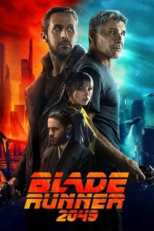 Thirty years after the events of the first film, a new blade runner, LAPD Officer K, unearths a long-buried secret that has the potential to plunge what's left of society into chaos. K's discovery leads him on a quest to find Rick Deckard, a former LAPD blade runner who has been missing for 30 years.