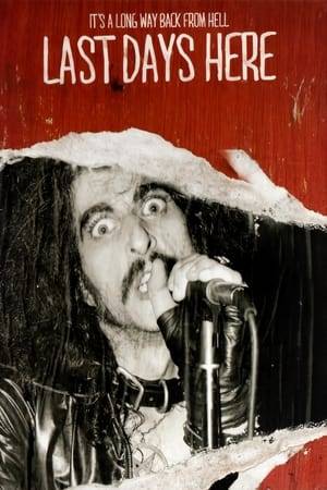 Documentary follows Bobby Liebling, lead singer of seminal hard rock/heavy metal band Pentagram, as he battles decades of hard drug addiction and personal demons to try and get his life back.