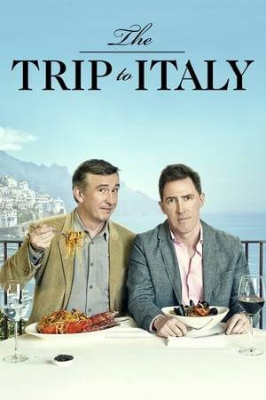 Years after their successful restaurant review tour of Northern Britain, Steve Coogan and Rob Brydon are commissioned for a new tour in Italy.