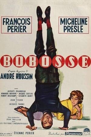 Bobosse is increasingly immersing himself into the world of theater and experiencing his role as an actor more intensively. He plays in a piece where a man is abandoned by his wife and processes this philosophically. When his wife actually abandons him, he becomes embarrassed and plans to kill her.