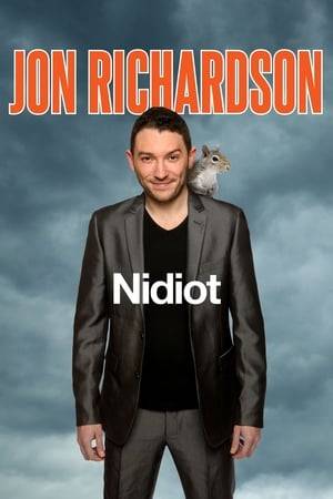 Recorded live in front of a sold out audience at the legendary Hammersmith Apollo we find that becoming happy hasn't necessarily ruined Jon Richardson's life.