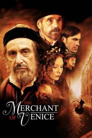 Venice, 1596. Bassanio begs his friend Antonio, a prosperous merchant, to lend him a large sum of money so that he can woo Portia, a very wealthy heiress; but Antonio has invested his fortune abroad, so they turn to Shylock, a Jewish moneylender, and ask him for a loan.