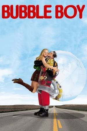 Jimmy is a young man who was born without an immune system and has lived his life within a plastic bubble in his bedroom... who pines for the sweet caresses of girl-next-door Chloe. But when Chloe decides to marry her high school boyfriend, Jimmy – bubble suit and all – treks cross-country to stop her.
