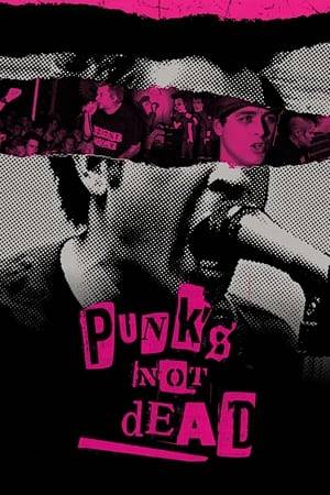 On the edge of the 30th anniversary of punk rock, Punk's Not Dead takes you into the sweaty underground clubs, backyard parties, recording studios, shopping malls and stadiums where punk rock music and culture continue to thrive.