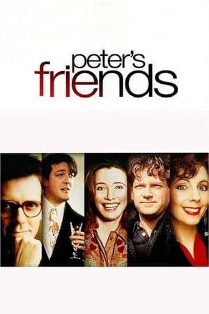 After inheriting a large country estate from his late father, Peter invites his friends from college: married couple Roger and Mary, the lonely Maggie, fashionable Sarah, and writer Andrew, who brings his American TV star wife, Carol. Sarah's new boyfriend, Brian, also attends. It has been 10 years since college, and they find their lives are very different.