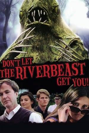 In this campy throwback to 1950s monster films, a vicious monster, the Riverbeast, has arisen from its watery lair to terrorize a peaceful New England town. Local tutor Neil Stuart has seen the beast before, but nobody believed his story, making him the town laughingstock. Neil sets out to not only prove that the Riverbeast exists, but also, with the help of his beautiful pupil, scrappy tutor buddies, and a former professional athlete, to vanquish the aquatic menace!