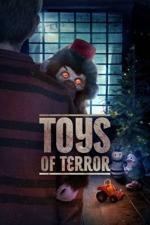 A big family moves into a dusty old house in the snowy woods of Washington with hopes of it being a nice holiday escape. But the kids soon discover a stash of old toys that just so happen to belong to a creepy ghost boy. As stranger and stranger things start to happen, some of the kids begin to sense that something in the house is not quite right…