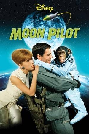 An Air Force captain inadvertently volunteers to make the first manned flight around the moon. He immediately falls under the watchful protection of various security agencies, but despite all their precautions, a young woman who may be an enemy spy succeeds in making contact with the captain. The captain eventually discovers that this woman is not an enemy but rather a friend from a very unusual source.