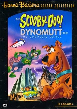 The Scooby-Doo/Dynomutt Hour is a 60-minute package show produced by Hanna-Barbera Productions in 1976 for ABC Saturday mornings. It marked the first new installments of the cowardly canine since 1973, and contained the following segments: The Scooby-Doo Show and Dynomutt, Dog Wonder.