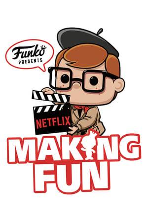 From a small garage in Redmond, Washington, to the furthest corners of the earth, Funko's story is one that is centered around the fans and the global community that arose from their unique passion - a story that spans twenty years full of joy, ambition, adversity, and... well... toys.