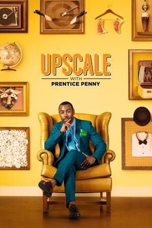 Prentice Penny offers advice on a wide range of topics to help viewers attain a more upscale lifestyle.