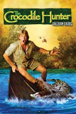 Steve Irwin, AKA The Crocodile Hunter, has avoided the death-roll and saved a croc from poachers. But what he doesn't know is that the crocodile has swallowed a top secret U.S. satellite beacon, and the poachers are actually American special agents sent to retrieve it.