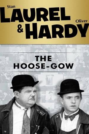 Stan and Ollie arrive as new inmates at a prison after apparently taking part in a hold-up raid, a raid they tell a prison officer they were only watching. The usual mayhem ensues.