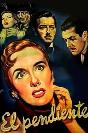 Under the threat of blackmail, a young woman visits an ex-lover, only to discover that he's been murdered and the blame rests upon her.