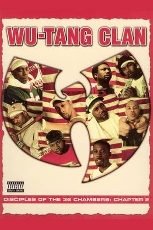 The Wu-Tang Clan reunites with all 9 original members to perform and headline Chapter 11 of the Rock The Bells Festival in San Bernardino, CA on July 17, 2004, which featured Redman, Dilated Peoples, and more on the same bill.