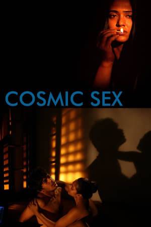 Cosmic Sex is a 2014 art-house Independent Bengali Film written and directed by Amitabh Chakraborty and produced by Putul Mahmood. The film deals with the connection between Sex and Spirituality.Cosmic Sex is the story of a young man Kripa who is on the run from sex and violence one night in Kolkata when he meets a woman Sadhavi who strangely resembles his dead mother. She gives him shelter and teaches him to travel inwards through sex. The film deals with Dehotatva (worshipping through one’s own body) and explores the connection between Sex and Spirituality. The film stars Rii Sen who won the best actress award at Osian's Cinefan Festival of Asian and Arab Cinema for her bold act in the movie.[