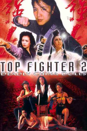 The sequel of "Top Fighter" focuses in the importance of the women in the martial-arts movies, from her first characters as "hero's girl" until becoming superstars by themselves. A voyage by the times and the most famous beauty fighters from this genre: Angela Mao, Michelle Yeoh, Cynthia Rothrock and much more.