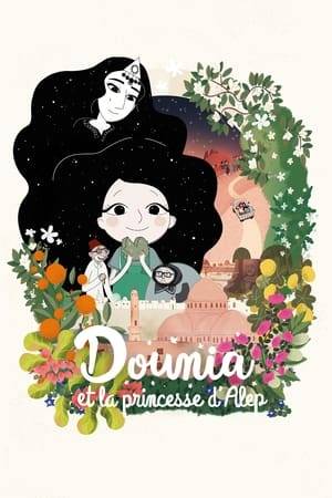 Forced to leave Syria because of the war, Dounia and her grandparents go in search of a new safe haven. As she traverses the world in search of asylum, Dounia draws strength from the wisdom of the ancient world, brought to light by her grandmother's magic nigella seeds.