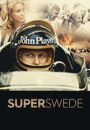 Ronnie Peterson nicknamed “Superswede” was the fastest formula 1-driver in the 70s who never became a world champion.