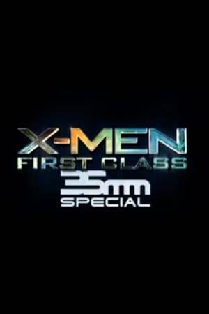 TV special about the making of "X-Men: First Class".