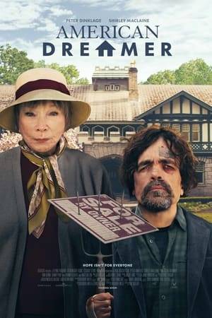 In this winsome comedy, an entitled Economics professor pursues a tactic to buy an ailing widow’s mansion for nothing, but he quickly realizes that his seemingly foolproof strategy won’t be as easy as he thought.