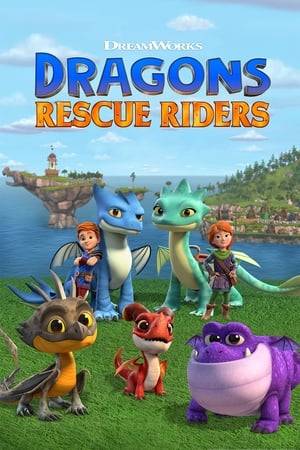 Twins Dak and Leyla and their dragon friends devote their lives to rescuing others, defending their home of Huttsgalor and having fun along the way.