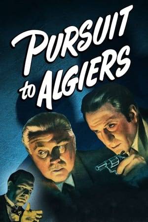 After the King of Ruthenia has been assassinated, Holmes and Watson are engaged to escort his son to Europe via Algiers, aboard a transatlantic ocean liner which also carries a number of  suspicious persons, any of whom may be involved in a plot to also assassinate him.