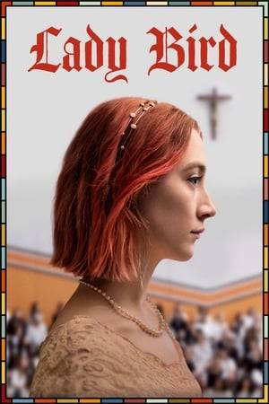 Lady Bird McPherson, a strong willed, deeply opinionated, artistic 17 year old comes of age in Sacramento. Her relationship with her mother and her upbringing are questioned and tested as she plans to head off to college.