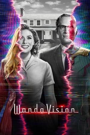Wanda Maximoff and Vision—two super-powered beings living idealized suburban lives—begin to suspect that everything is not as it seems.