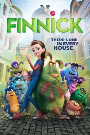 Not many people know that every house is secretly inhabited by little monsters! These furry creatures take care of a family’s house but cannot be seen. Finnick is a little monster, who doesn’t seem to care about his responsibility of making a home out of the house. But everything changes after a new family comes to his house. When Finn meets 13-year-old Christine, inexplicable events begin to happen in the city and life will never be the same again!