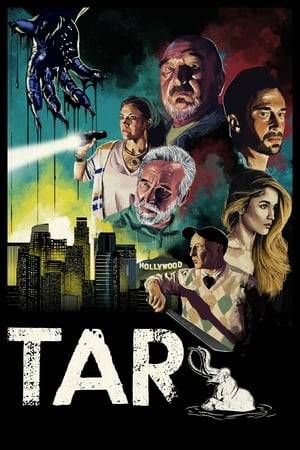 In the murky depths of Los Angeles' world-famous La Brea Tar Pits there lies an ancient secret - a creature that, awakened by underground construction, turns a night of somber packing for Barry Greenwood and his co-workers into a desperate fight for survival.