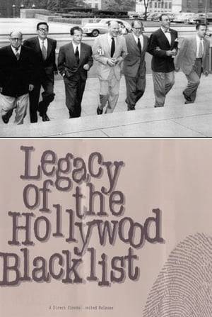 This one-hour film, narrated by Actor BURT LANCASTER, explores the lingering effects of The Hollywood Blacklist, which occurred in the late forties and early fifties as part of the Anti-Communist witch-hunts that terrorized the nation. This film is seen through the eyes of the wives and children of the now deceased Hollywood figures whose careers were destroyed when studio bosses, along with guild and union officials capitulated to the demands of the House Un-American Activities Committee.