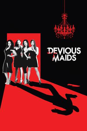 The series centers on four Latina maids working in the homes of Beverly Hills’ wealthiest and most powerful families, and a newcomer who made it personal after a maid was murdered and determined to uncover the truth behind her demise, and in the process become an ally in their lives.