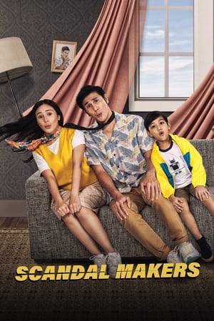Indonesian official remake from Korean movie with same title. Oscar, a has-been celebrity, is dying to get his name back up, when an opportunity finally appears albeit in form of a scandal: his love child from the past, Karin, suddenly shows up, with a baby of her own named Gempa.