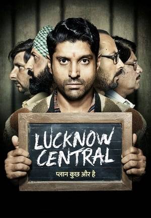 After being accused of murder and awaiting his death penalty, Kishen Mohan Girhotra is compelled by NGO worker Gayatri Kashyap to form a musical band of prisoners to compete at band competition held at the dreaded jail of ‘Lucknow Central’. Kishen befriends and convinces a talented bunch of criminals to form a band that provides them with a purpose and a new lease of life.