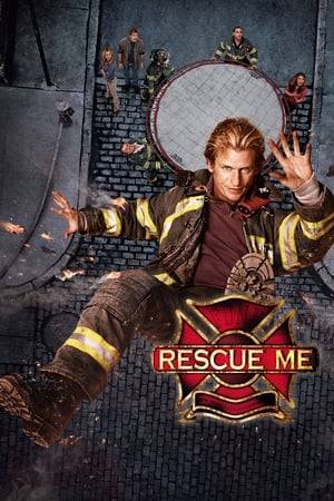Rescue Me revolves around the lives of the men in a New York City firehouse, the crew of 62 Truck. Examining the fraternal nature and relationships of firefighters, the series tackles the daily drama of the life-and-death situations associated with being a firefighter, while exploring the ways the men use dark humor to protect their true emotions.