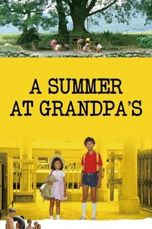 A coming-of-age story about a young brother and sister whom spend a pivotal summer in the country with their grandparents.