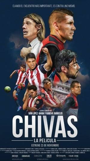 A documentary that chronicles the recent years of the famous C.D. Guadalajara, a Mexican football club commonly known as 'Chivas', their ups and downs, victories and struggles.