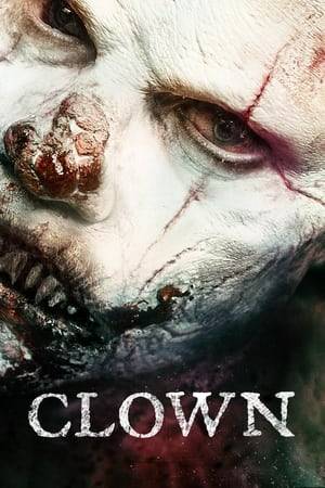 A loving father finds a clown suit for his son's birthday party, only to realize the suit is part of an evil curse that turns its wearer into a killer.